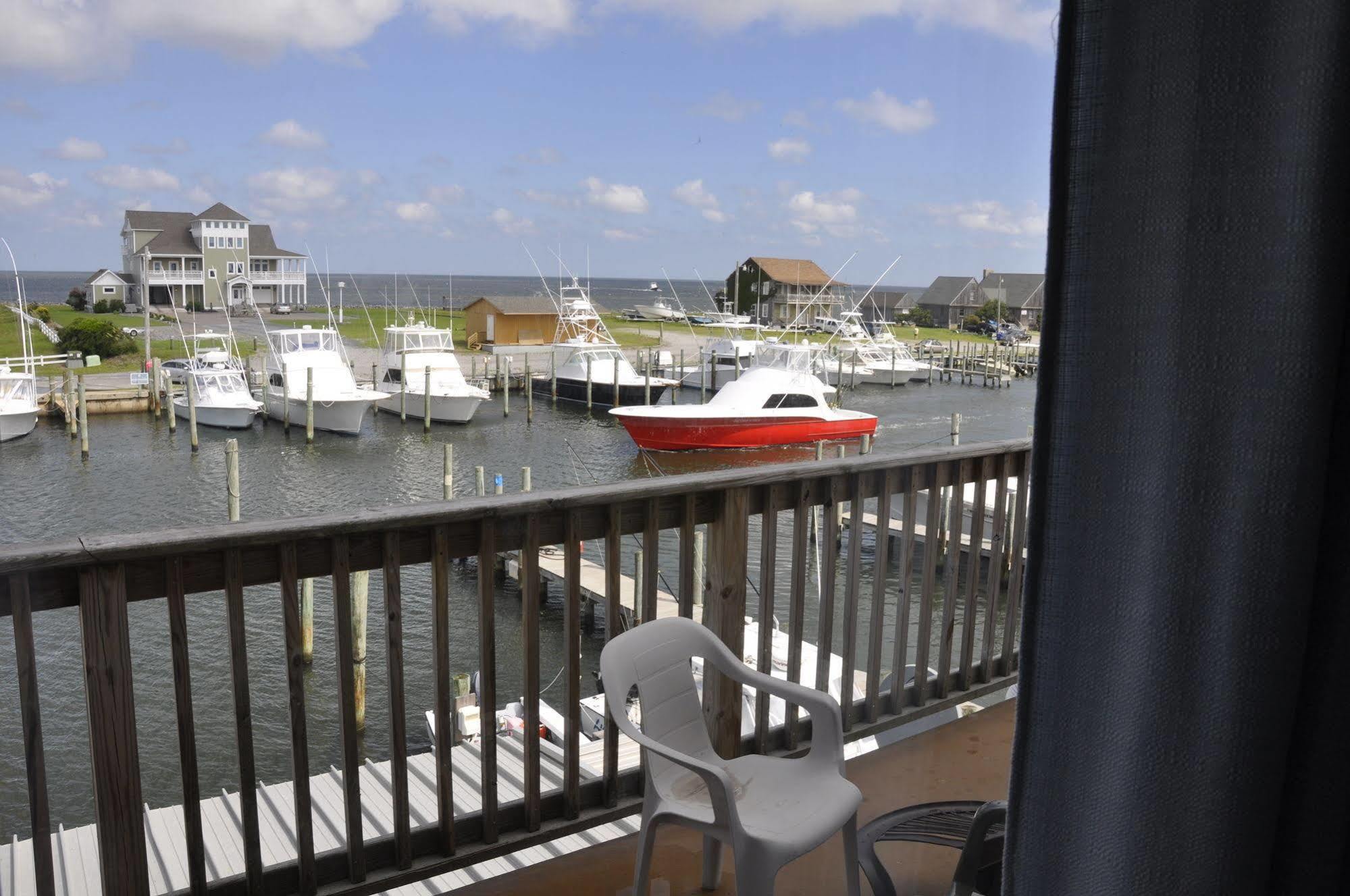 Hatteras Harbor Marina Exterior foto